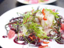 Cooking Class - Luxury Italian Flavors: crudo