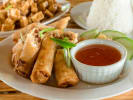 Cooking Class - Authentic Filipino Flavors in Houston: Lumpiang