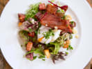 Cooking Class - Introduction to French Cooking: Lyonnaise Salad