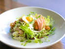 Cooking Class - Signature Flavors of France: Lyonnaise salad
