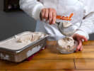 Cooking Class - Italian Ravioli 101 in Queens: Espresso Gelato