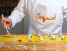Cooking Class - Italian Ravioli 101 in Queens: Making Homemade Ricotta and Spinach Ravioli