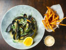 Cooking Class - Mediterranean Seafood Bounty in Queens: Moules Frites