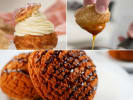 Cooking Class - Creamy Puff Gnomes - Family Fun in Northern Suburbs: MONICA Family Fun  Cream Puff Gnomes (2)