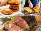 Cooking Class - International Holiday Cooking in Downtown Dallas: MONICA Global Holiday Feast