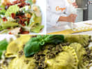 Cooking Class - Festive Holiday Ravioli Making in Northern Suburbs: MONICA Holiday Ravioli (2)
