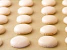 Cooking Class - French Macarons in Manhattan: Macarons out of the oven