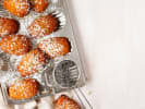 Online Cooking Class - Make Your Own Madeleines + Gift: Madelaine baking tray