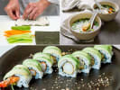 Cooking Class - Sushi Rolling Night at a Local Distillery in Boston Proper: Make Epic Sushi Rolls With Chef Harold at a Local Distillery