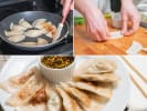 Cooking Class - The Art of Potstickers in Phoenix: Make Fresh Homemade Potstickers