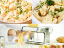 Cooking Class - Make Traditional Italian Pasta in Baltimore: Make Traditional Italian Pasta