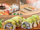 Cooking Class - Make Your Own Handmade Sushi Rolls in Phoenix: Make Your Own Handmade Sushi Rolls