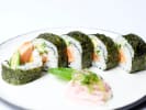 Cooking Class - Handmade Sushi and Dumplings: Maki Salmon