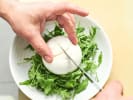 Cooking Class - Gluten-Free Italian Feast: Making Caprese salad with Burrata