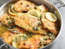 Cooking Class - Delightful Italian Menu in San Fernando Valley: Making Chicken Piccata