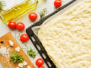 Online Cooking Class - Focaccia Fun: Making Focaccia