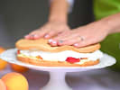 Cooking Class - French Cake Essentials with Chef Zoran in Downtown Chicago: Making Genoise cake layers