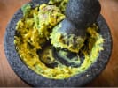 Cooking Class - Vegan Spanish Feast in Brooklyn: Making Guacamole