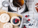 Cooking Class - 3 Desserts For the Home Baker in Northern Virginia: Making Pavlova
