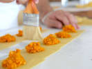 Cooking Class - Handmade Ravioli Workshop in Manhattan: Making Pumpkin Ravioli