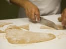 Couples Cooking Class - Beef Burrito for 2: Making Sopapilla