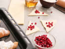 Cooking Class - In the Patisserie Window in Northern Suburbs: Making berry turnovers