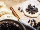 Cooking Class - Handcrafted Sweet and Savory Pies in Boston Proper: Making blueberry filled pastries