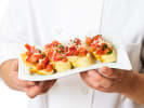 Team Building Cooking Class - Team-Based Tapas Celebration: Making bruschetta