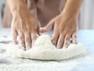 Cooking Class - Dim Sum Classics with Friends in Manhattan: Making dough