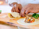 Team Building Cooking Class - Collaborative Spanish Fare in East San Diego: Making empanadas