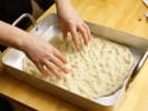 Cooking Class - Signature Italian Flavors in South Bay & Peninsula: Making focaccia