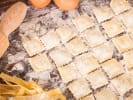 Cooking Class - The Art of Pasta: Making fresh ravioli