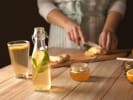 Cooking Class - Vibrant Vietnamese Fare - Date Night in Northern Suburbs: Making ginger soda