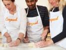 Team Building Cooking Class - Together We Gnocchi in Portland, OR: Making gnocchi