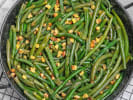 Cooking Class - Modern Southern Comfort: Making green beans