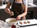 Cooking Class - Sugar Free Sweets in Boston Proper: Making healthy oat bars