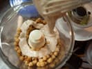 Cooking Class - Middle Eastern Salad Feast: Making hummus