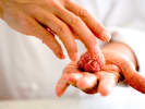 Cooking Class - Great Ingredients from the Southwest: Making meatballs