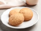 Cooking Class - Sushi-Centered Feast: Making miso butter cookies