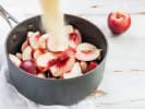 Cooking Class - Pie Baking 101 in Manhattan: Making nectarine filling