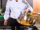 Team Building Cooking Class - Asian Fusion Feast in East Bay: Making noodles
