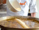 Online Cooking Class - Traditional Spanish Paella Preparation: Making paella