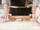 Cooking Class - Artisanal Pasta Creation: Making pasta dough