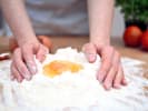 Cooking Class - Casual Italian Feast - Date Night in Manhattan: Making pasta dough