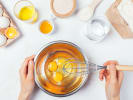 Cooking Class - Italian Summer Desserts in Manhattan: Making pie batter