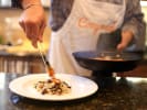 Cooking Class - Risotto Extravaganza in South Bay & Peninsula: Making risotta