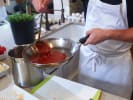 Online Cooking Class - Focaccia Fun: Making sauce