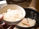 Cooking Class - Enticing Thai Fare - Date Night in Downtown Dallas: Making steamed rice