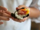 Sushi Making Class - The Art of Sushi Making: Making sushi hand rolls