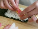 Couples Sushi Making Class - The Art of Sushi Making for 2: Making sushi rolls